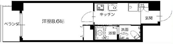 同じ建物の物件間取り写真 - ID:227081925404