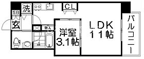 間取り：227082060030