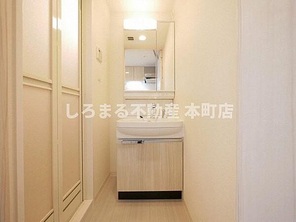 プレサンス大手前ピリオド 1213｜大阪府大阪市中央区内淡路町1丁目(賃貸マンション1K・12階・22.33㎡)の写真 その18