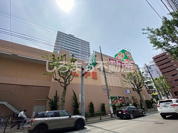 プレサンス大手前ピリオド 1306｜大阪府大阪市中央区内淡路町1丁目(賃貸マンション1K・13階・22.33㎡)の写真 その22