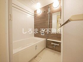 OPUS RESIDENCE SHINSAIBASHISOUTH 1302 ｜ 大阪府大阪市中央区瓦屋町1丁目10-5（賃貸マンション1LDK・13階・44.23㎡） その9