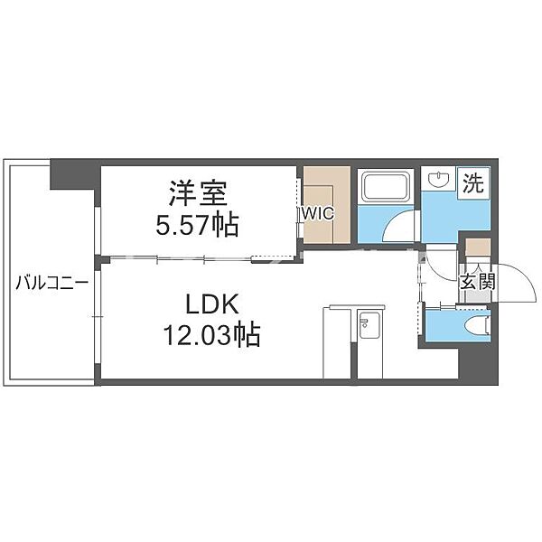 同じ建物の物件間取り写真 - ID:227086209781