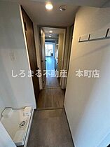 アーバネックス難波WEST 1203 ｜ 大阪府大阪市浪速区桜川1丁目6-9（賃貸マンション1DK・12階・27.21㎡） その3