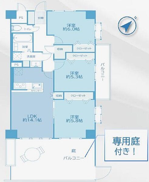 間取り：312001291926