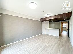 西武拝島線 小川駅 徒歩12分 3LDKのリビング/ダイニング