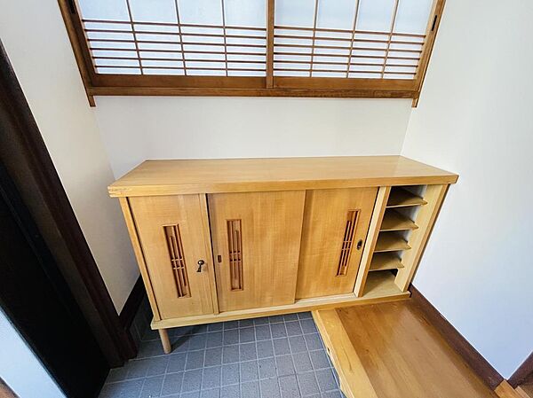 シューズBOX