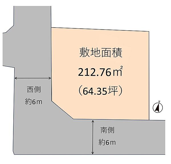 区画図：309000101339