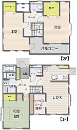 栃木県河内郡上三川町しらさぎ3丁目