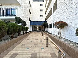 エントランスの画像