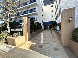 エントランスの画像