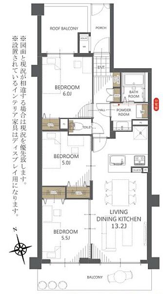 間取り：312001316274