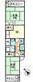 上用賀マンション2階2,680万円