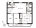 ライオンズマンション下落合4階5,790万円
