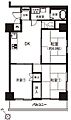 新大塚タウンプラザ8階4,990万円