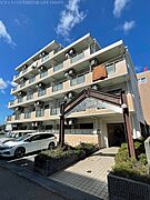 加古川駅より徒歩10分 2階 築36年の賃貸物件