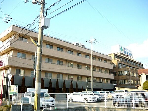 画像19:松本病院（2578m）