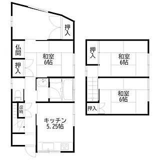 間取り：228057723007