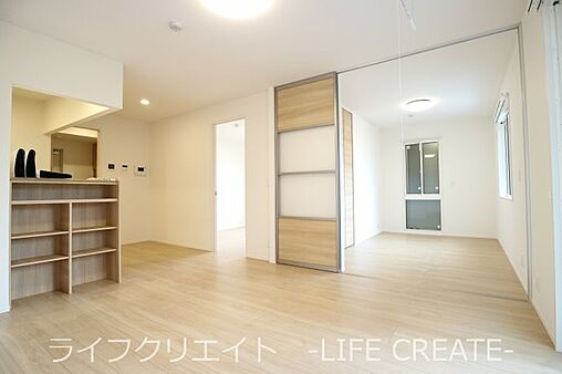リビング/ダイニング