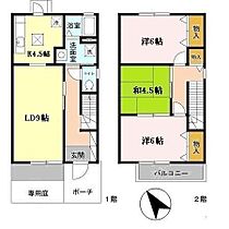 間取り：228058308284