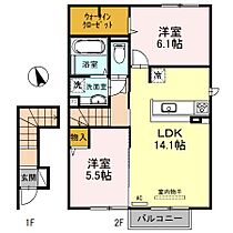 間取り：228058310485