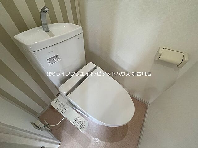 トイレ