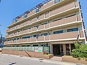 宝殿駅より徒歩3分 築35年11ヶ月 5階建の賃貸物件