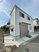 土山駅より徒歩11分 築2年5ヶ月 2階建の賃貸物件