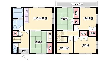 間取り：228058739176