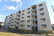 尾上の松駅より徒歩12分 1階 築55年6ヶ月の賃貸物件