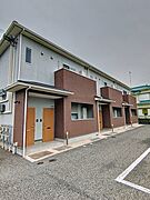 土山駅より徒歩15分 築14年3ヶ月 2階建の賃貸物件
