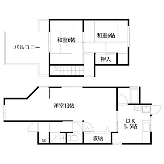 間取り：228058989321