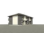 播磨町駅より徒歩13分 新築 2階建の賃貸物件