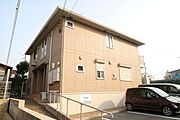 緑が丘駅より徒歩15分 築16年5ヶ月 2階建の賃貸物件