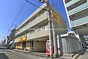 東加古川駅より徒歩1分 2階 築32年6ヶ月の賃貸物件