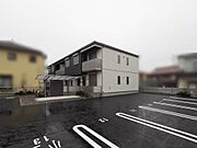 三木駅より徒歩13分 築6年6ヶ月 2階建の賃貸物件