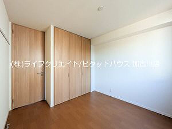 寝室