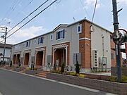 宝殿駅より徒歩13分 1階 築5年8ヶ月の賃貸物件