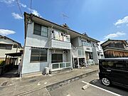 播磨町駅より徒歩14分 築38年5ヶ月 2階建の賃貸物件