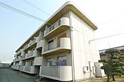 宝殿駅より徒歩25分 3階 築53年6ヶ月の賃貸物件