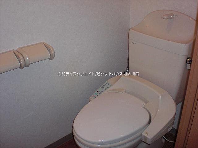 トイレ