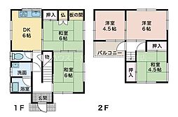 浜の宮貸戸建住宅