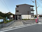 三木駅より徒歩4分 3階 築5年10ヶ月の賃貸物件