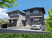 加古川駅より徒歩19分 新築 2階建の賃貸物件