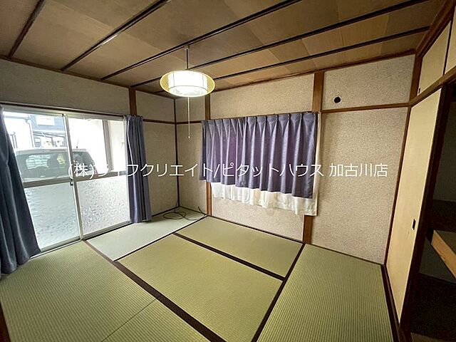 寝室