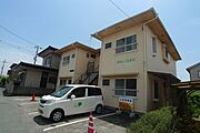 尾上の松駅より徒歩10分 築37年11ヶ月 2階建の賃貸物件