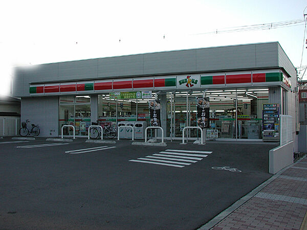 画像16:サンクス 加古川稲屋店（90m）