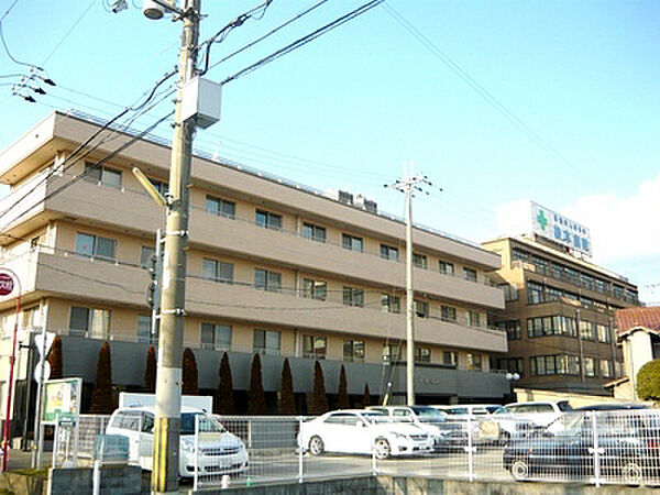 松本病院（1869m）