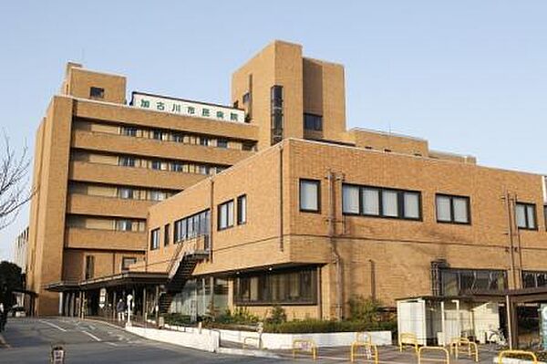 画像20:加古川西市民病院（1360m）