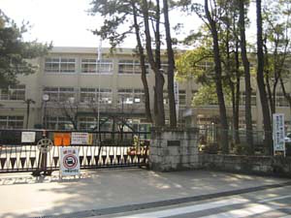 画像16:加古川市立浜の宮中学校（789m）