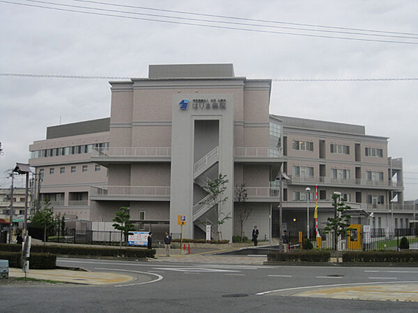 画像7:仙齢会（特定医療法人社団）はりま病院（1039m）